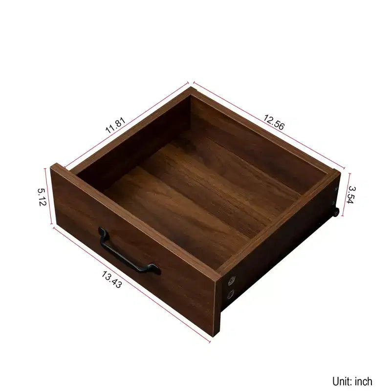 3 Doors Modern Wood Buffet Sideboard, Entryway Serving Storage Cabinet, Dining Room Console