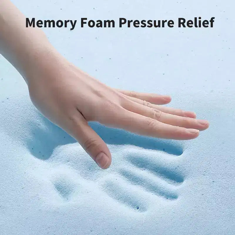 Modern 12 Breathable Cool Cover and Memory Foam Hybrid Mattress