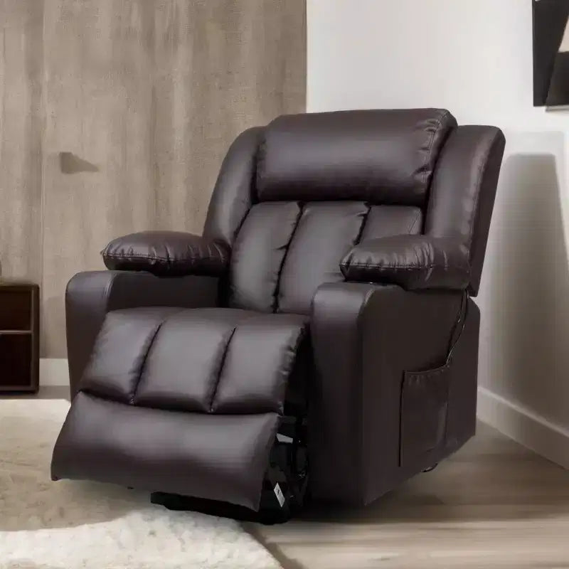 XL31 Power Lift Recliner with Massage for Elderly