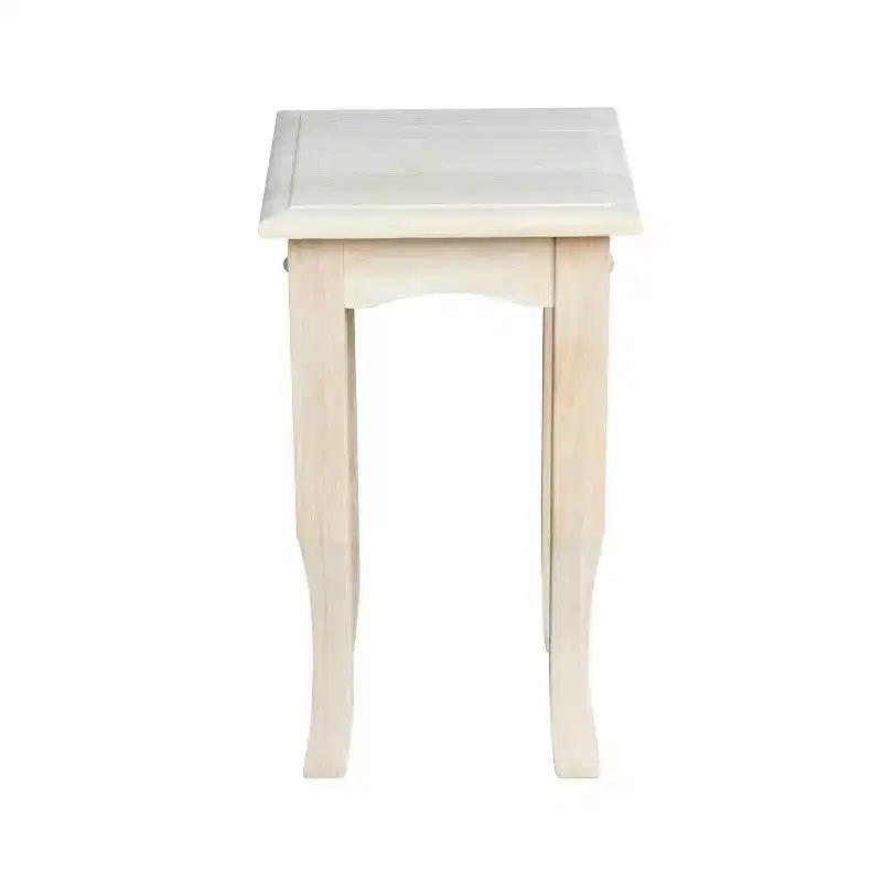 Tea Table Unfinished