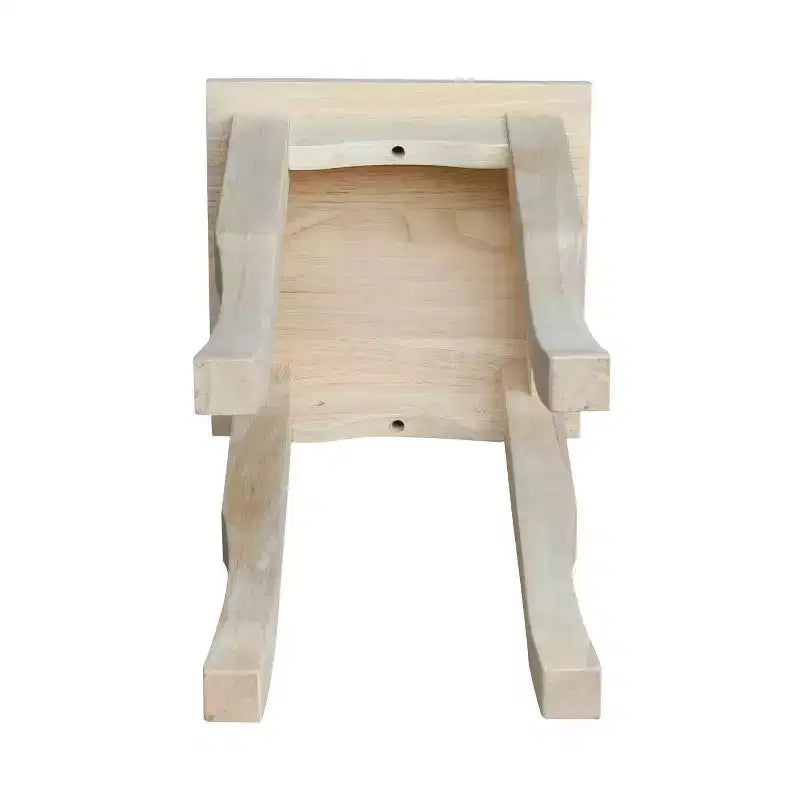Tea Table Unfinished