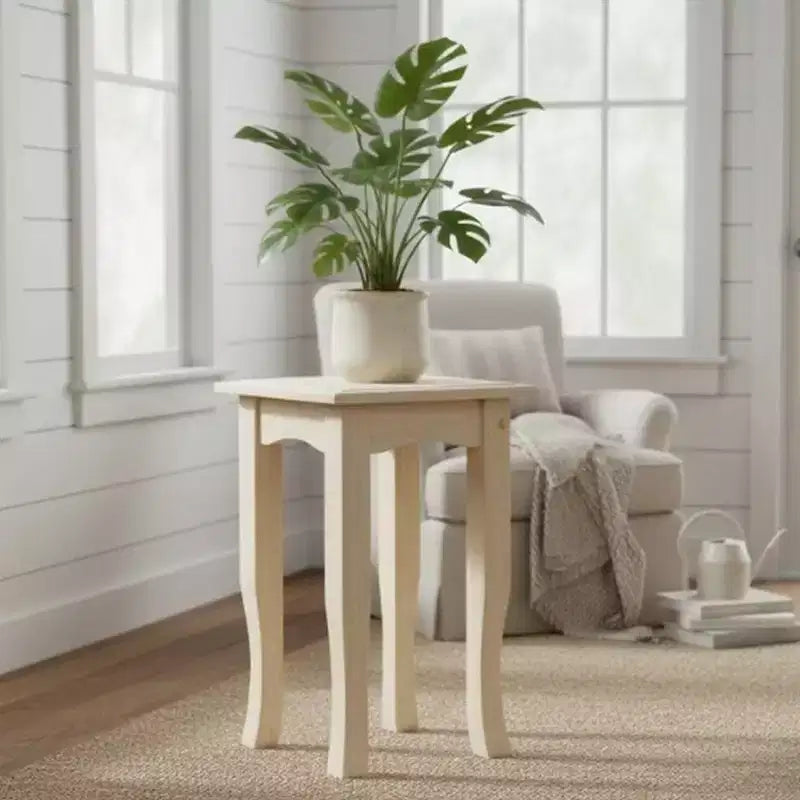Tea Table Unfinished