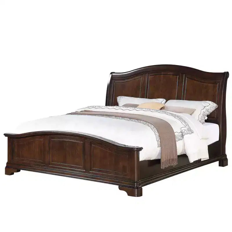 Conley Bed Cherry