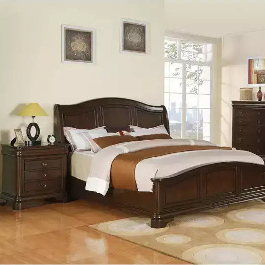 Conley Bed Cherry