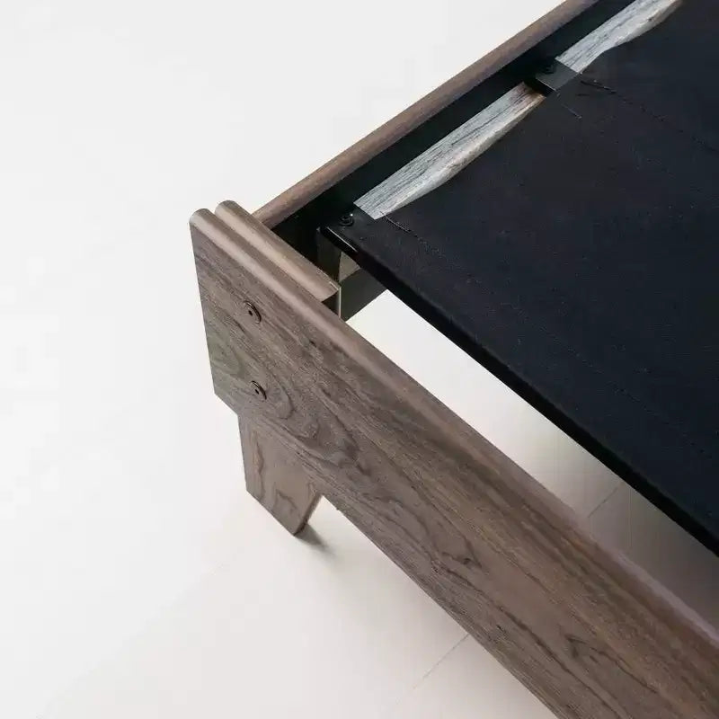 Platform Bed Mocha