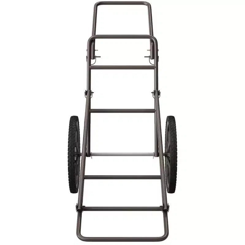 New Deer Cart Game Hauler Utility Gear Dolly Cart Hunting Accessories - 500 LB