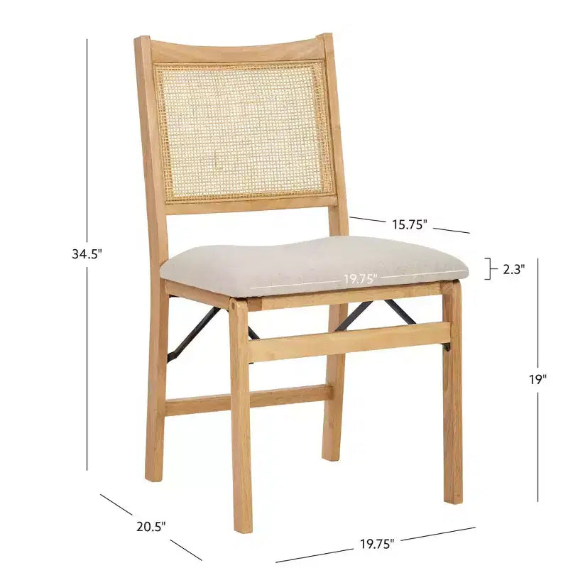 Bayley Folding Chair