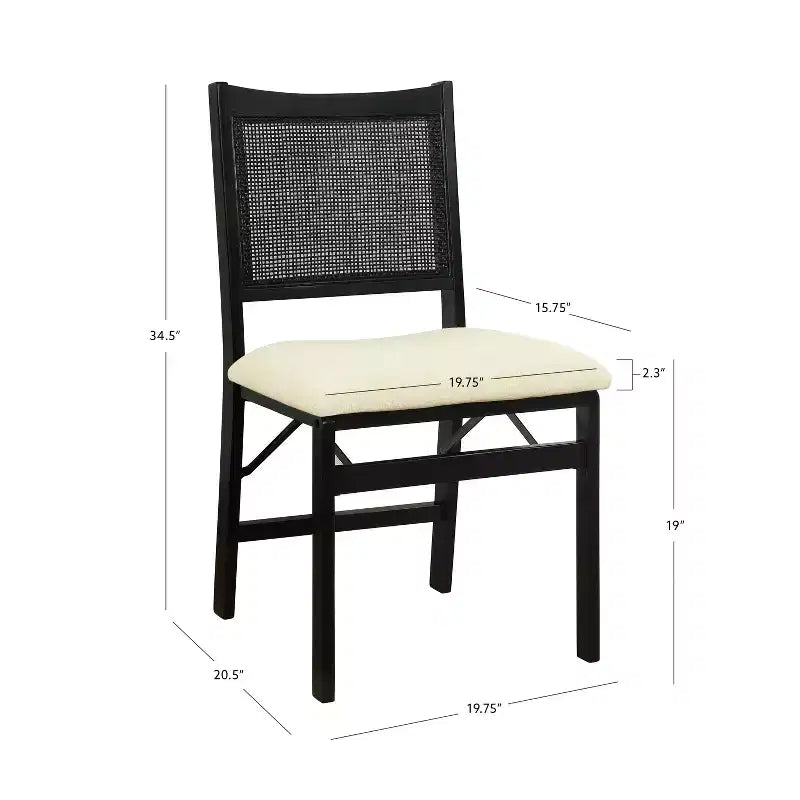 Bayley Folding Chair