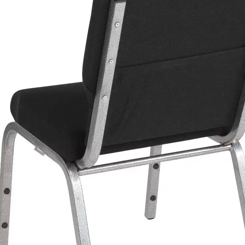 Pack 18.5''W Stacking Church Chair