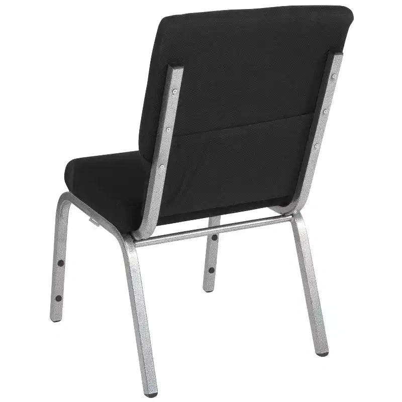 Pack 18.5''W Stacking Church Chair