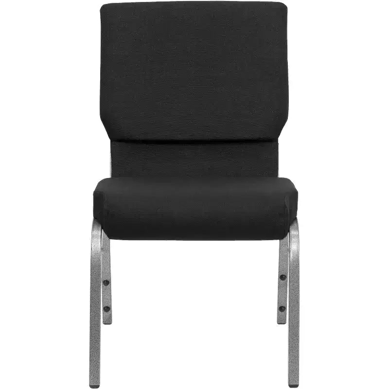 Pack 18.5''W Stacking Church Chair
