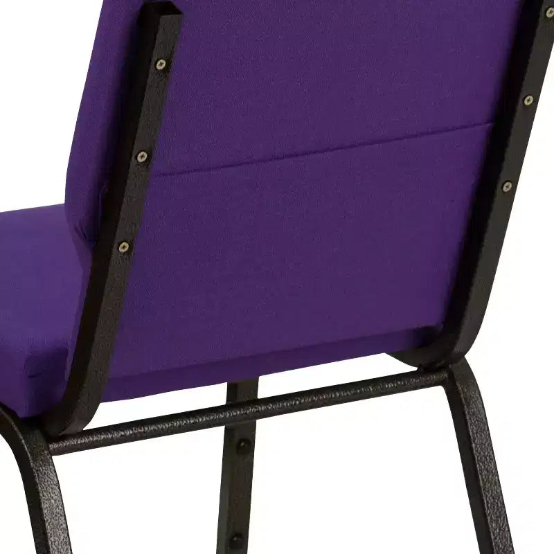 Pack 18.5''W Stacking Church Chair