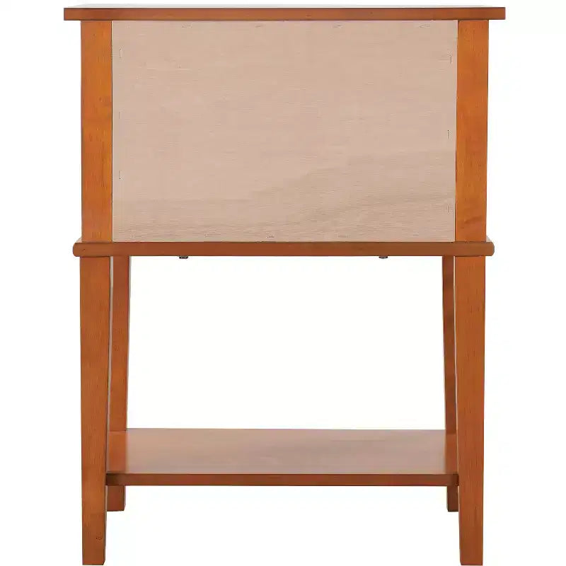 2-Drawer Nightstand (28 in. H x 22 in. W x 16 in. D)