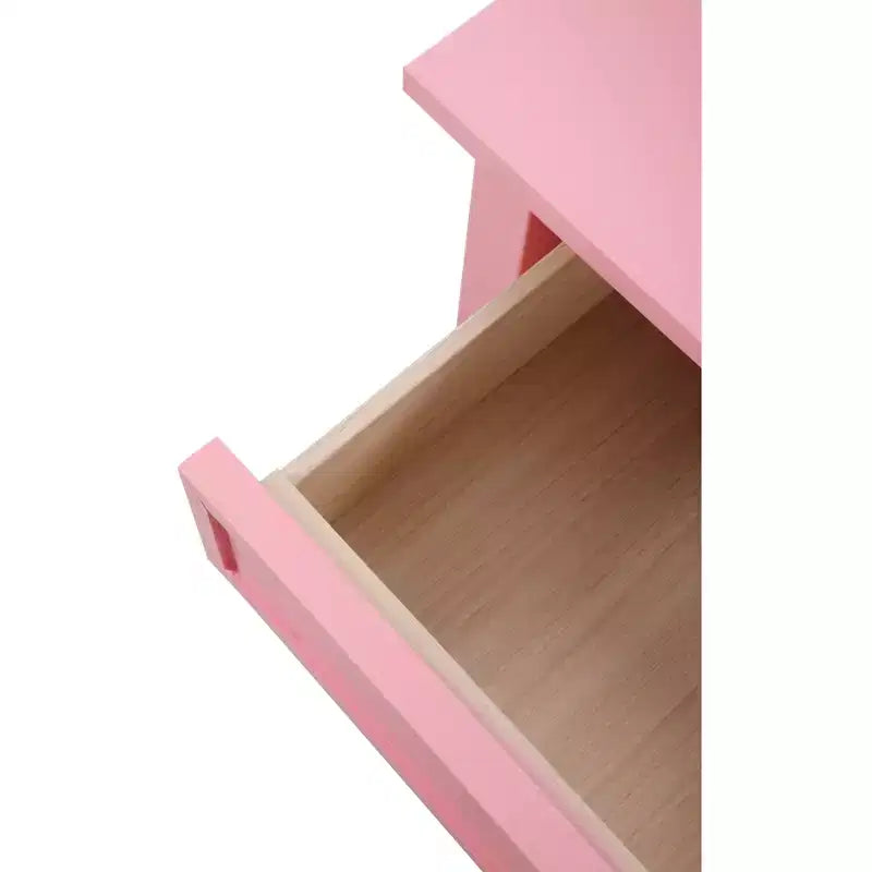 2-Drawer Nightstand (28 in. H x 22 in. W x 16 in. D)