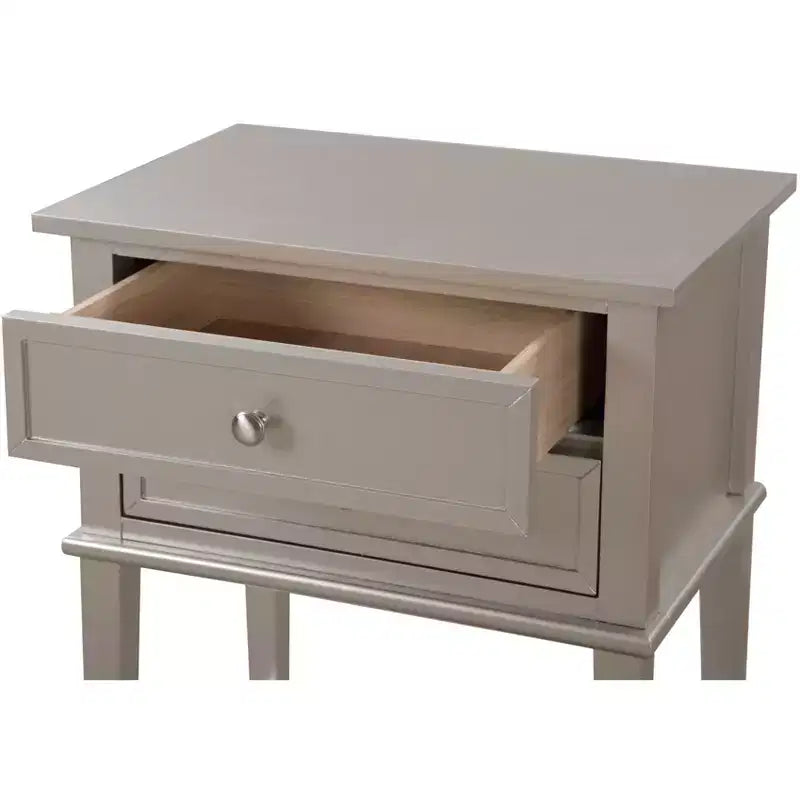 2-Drawer Nightstand (28 in. H x 22 in. W x 16 in. D)