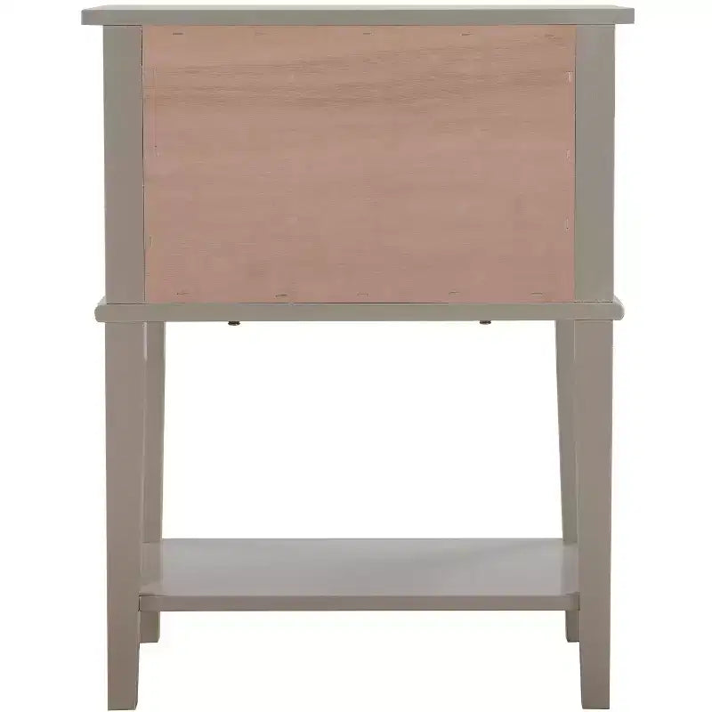 2-Drawer Nightstand (28 in. H x 22 in. W x 16 in. D)