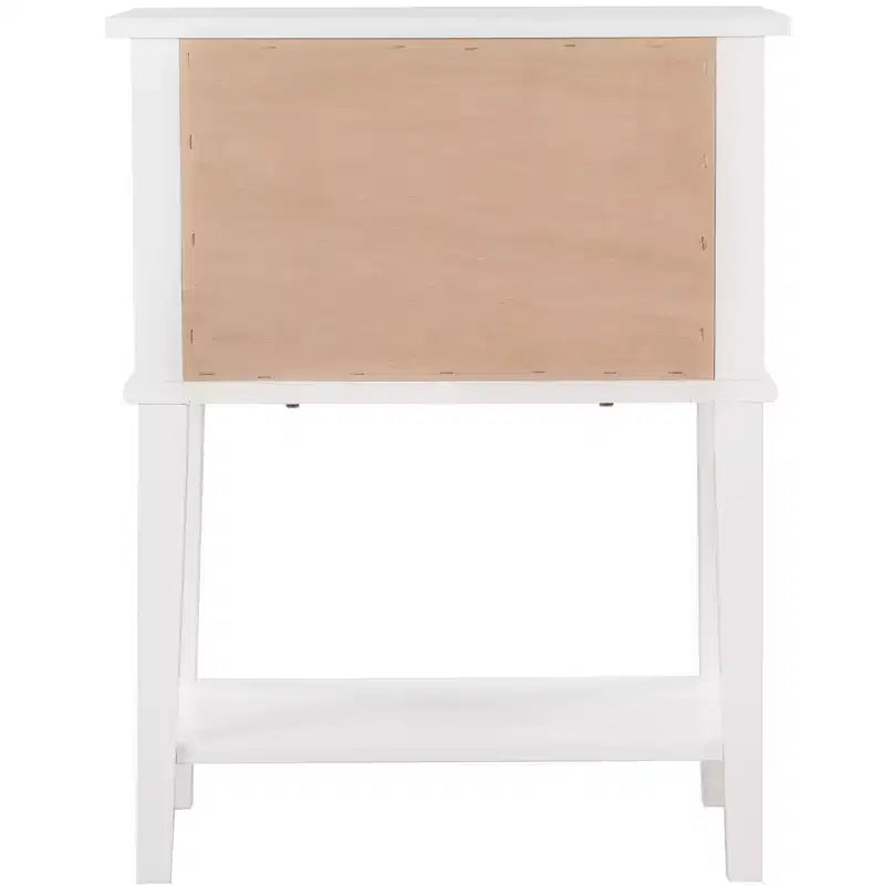 2-Drawer Nightstand (28 in. H x 22 in. W x 16 in. D)