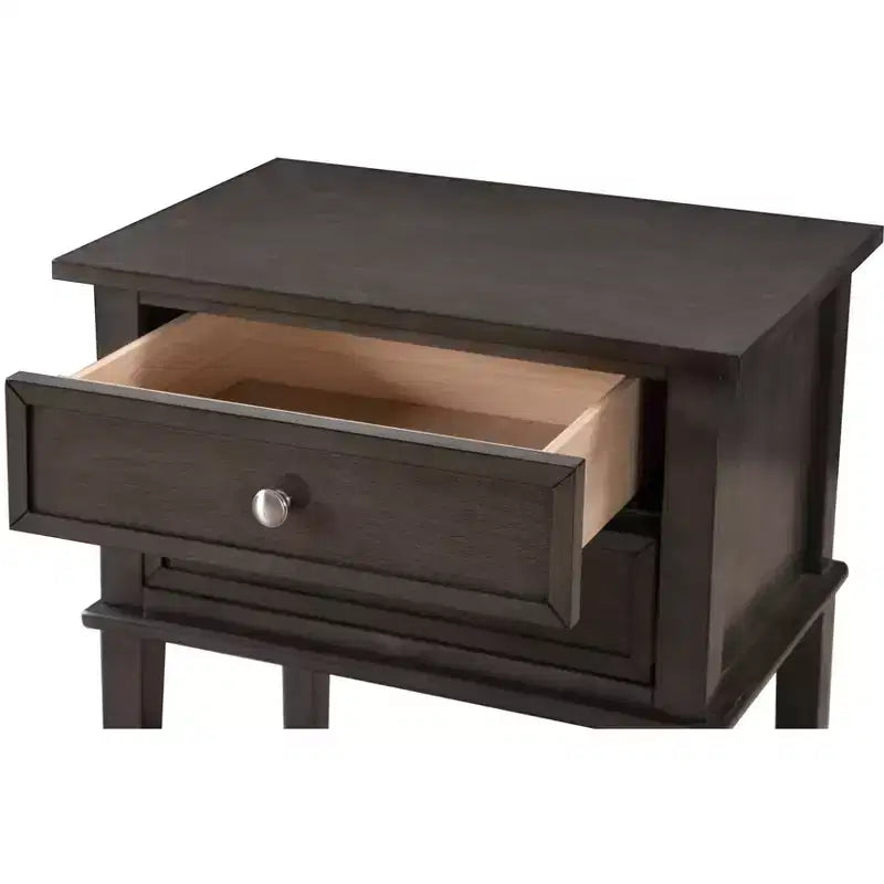 2-Drawer Nightstand (28 in. H x 22 in. W x 16 in. D)
